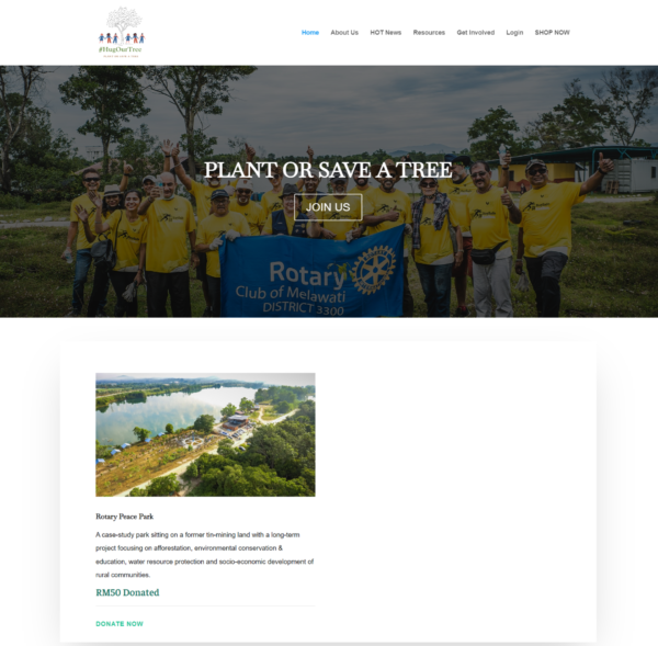 Hug-Our-Tree-Environmental-NGO